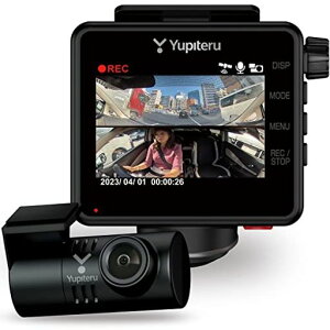 ���s�e��(Yupiteru)�h���C�u���R�[�_�[�S����360°&���A�J����marumieQ-32R�O��/���E/�����L�^��ԋ@�\ADAS�����^�擮�̌��m�^�C�����v�X�y�������ԊĎ����ځz[�o����t�T�[�r�X�Ή�]