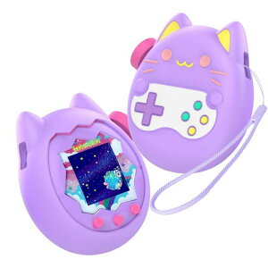 ForTamagotchiParadiseP[XJo[yYCJDP̐VzXgXgbvtVRhhoyʑϏՌLőϋv\tg킢܂p_CXیP[X(Purple)