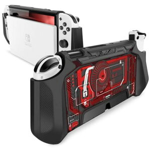 MumbaNintendoSwitchOLED2021pP[XL@ELfTPUObvیJo[hbLO\ANZT[NintendoSwitchOLEDJoy-ConRg[[Ή[BladeV[Y]