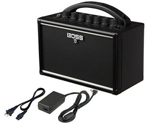 BOSS/KATANA-MINI(��p�A�_�v�^�[PSB-100�t�Z�b�g)KTN-MINI�{�X�M�^�[�A���v�d�r�쓮�|�[�^�u���A���v