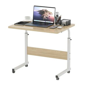 HANYEE�T�C�h�e�[�u���L���X�^�[�t���������߃R�̎����~���e�[�u���I�t�B�X�f�X�N�p�\�R���u���׋������p�x�b�h�T�C�h�p�\�t�@�[�T�C�h�p��80cmx���s40cmx����65~90cm�g���ȒP���{������c