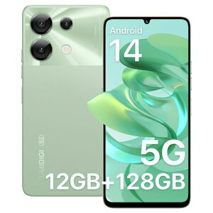 UMIDIGI G9 5G �X�}�z Android 14 sim�t���[ �X�}�z �{�� 12GB+128GB/1TB�g�� 6.75�C���`���� 5G�Ή� �X�}�[�g�t�H��