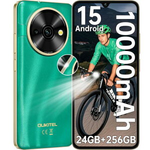 OUKITELC59ProAndroid15SIM�t���[�X�}�z�{��10000mAh��e�ʃo�b�e���[�X�}�[�g�t�H��120LM�����d���A���h���C�h�X�}�z6.88HD+����90Hz���t���b�V�����[�g
