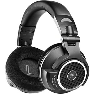 OneOdio Monitor 80 �J���^���j�^�[�w�b�h�z�� �L�� �I�[�v���G�A�[ DTM/�~�b�N�X/�d�q�s�A�m/�y����K/���y����p