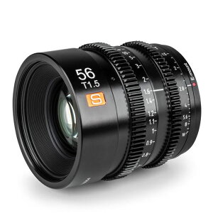 VILTROX S56mm T1.5 �P�œ_�����Y ����a �V�l�}�����Y APS-C�p �\�j�[E�}�E���g ���������Y �y�� �}�j���A���t�H�[�J�X �f��B�e�p SONY�J�����ɑΉ� (S-56mm T1.5 E�}�E���g)