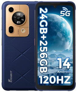 FOSSiBOTF112Pro5G�X�}�zSIM�t���[�X�}�[�g�t�H���{��Android14�X�}�z�{��24GBRAM+256GBROM1TB�g���\7150mAh�o�b�e���[�^�t�l�X�X�}�z6.88�C���`HD+IPS����