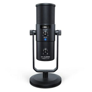 M-AudioUSBRfT[}CN4ނ̎wQ[~O}CNwbhtHAv~[g@\ʒߓI[fBIC^[tF[XwbhtHo͓ژ^e[N|bhLc