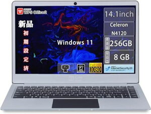 GLMGM-JAPANm[gp\RWindows11Officeڒyʔ^14C`SSD256GB/8GB/WPSOffice/Celeron/WIFI/USB3.0/HDMI/WEBJ/FullHD(WPS