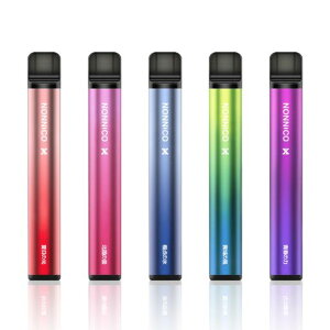 NONNICO X �d�q�^�o�R �g���̂� vape �x�C�v �V�[�V�� 7500��z���\ �t���[�o�[5��� 5�{���� ���� �j�R�`�� �^�[������ �����C���΂� �����^�ѕ֗� �x�C�v�y5��ރZ�b�g�z
