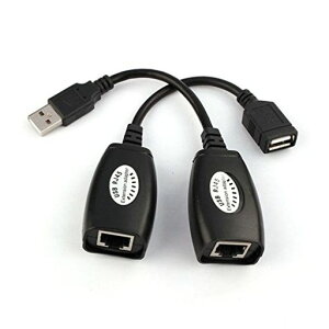 JsERUSB�g���G�N�X�e���_�[�A�_�v�^�ő�150ftUsingcat5rj45LAN�P�[�u��