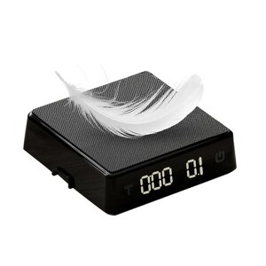 Nuttii &Timemore �R�[�q�[�X�P�[�� 0.1g�P�� �f�W�^�� �^�C�}�[�t�� �G�X�v���b�\�p