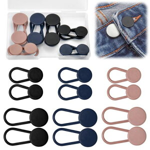 INJOYTEC12�����{�^���G�N�X�e���_�[�E�G�X�g�����{�^���E�G�X�g�����L����ٖD�s�v�R���p�N�g�ŕ֗������\�X�J�[�g�h���X�W�[���Y�p�A�W���X�^�[(�u���b�N�A�u���[�A�J�[�L)���[�{�c