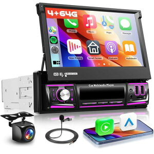 4G64G1DinAndroidJ[XeICarplayHodozzyCXCarplay&AndroidAutoΉA7C`tbvAEg^b`XN[GPSirA1DinI[fBIBluetooth