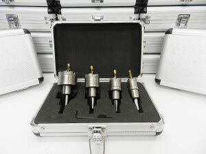 �v���d�l �X�e�����X ���d�z���\�[ �d�ݗp�i�Z�~�����O�j/�z�[���\�[/�d�C�H���p 4pcs�Z�b�g (21�E27�E33�E42mm)