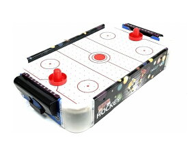 【ご家庭で本格エアーホッケー】 卓上 LED付 ミニ エアホッケー ゲーム ☆テーブルエアーホッケー レトロゲーム テーブルゲーム ファミリーゲーム