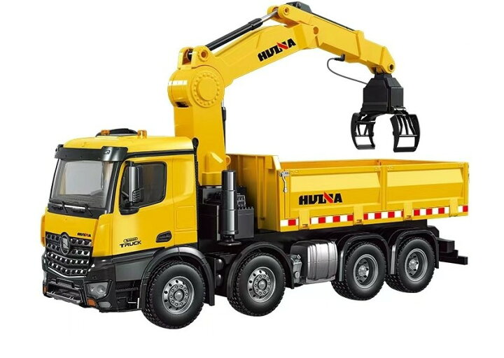 楽天市場】【大人の重機ラジコン】Huina Toys 1538 1/14スケール 2.4 