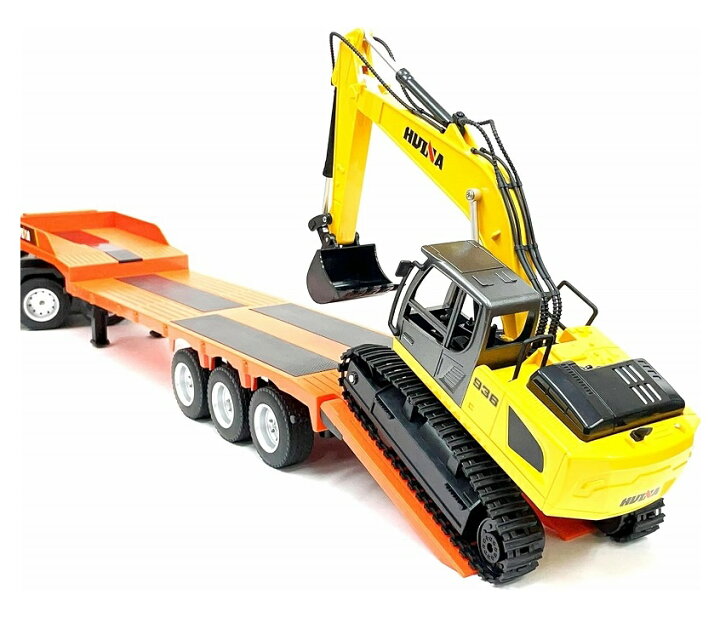楽天市場】Huina Toys 1319 1/24スケール 全長715mm 2.4GHz RTR 大型