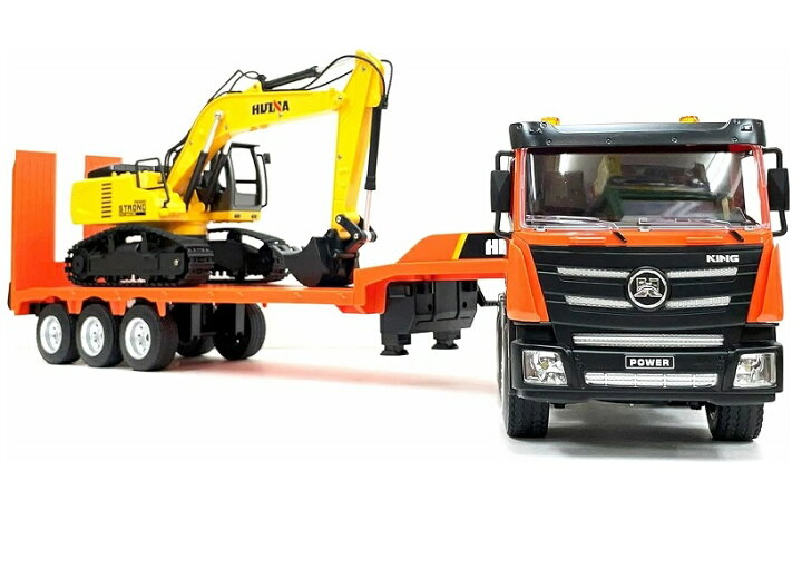 楽天市場】Huina Toys 1319 1/24スケール 全長715mm 2.4GHz RTR 大型 