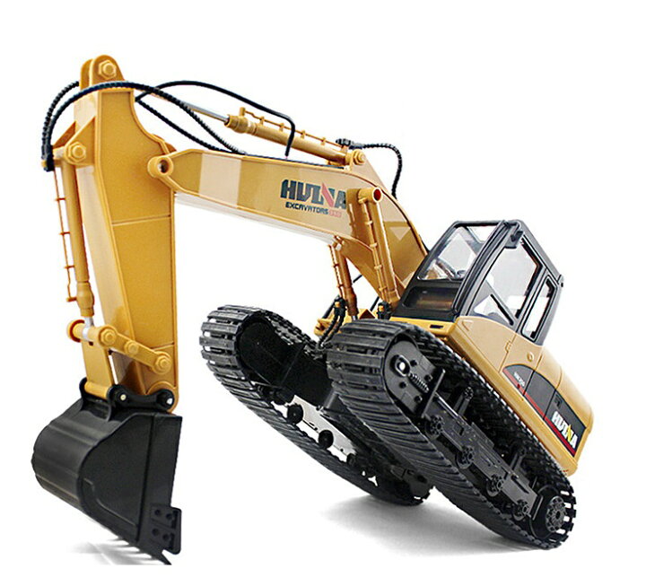 楽天市場】【フルファンクション仕様】Huina Toys 1535 1/14 RTR 大型 
