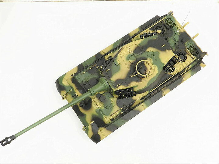 楽天市場】☆7.0 ver☆ HengLong(ヘンロン)製 2.4GHz 1/16 戦車 