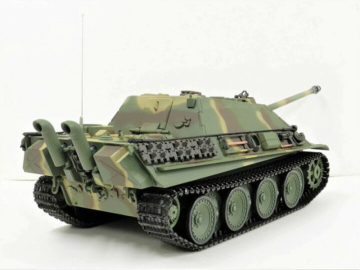 楽天市場】☆7.0 ver☆ HengLong(ヘンロン)製 2.4GHz 1/16 戦車 