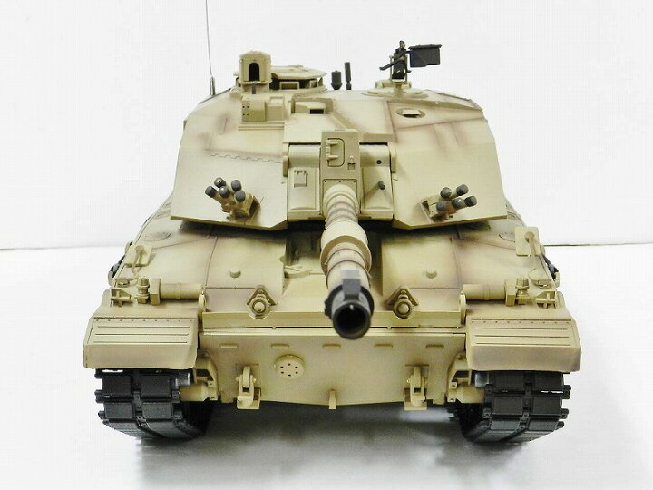 楽天市場】☆7.0S ver☆ HengLong(ヘンロン)製 2.4GHz 1/16 戦車  