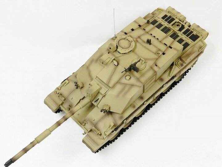 楽天市場】☆7.0S ver☆ HengLong(ヘンロン)製 2.4GHz 1/16 戦車 