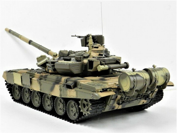 楽天市場】☆7.0 ver☆ HengLong(ヘンロン)製 2.4GHz 1/16 戦車 