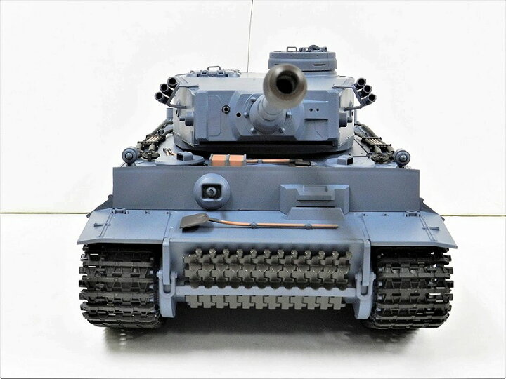 楽天市場】☆ 7.0ver☆ HengLong(ヘンロン)製 2.4GHz 1/16 戦車 