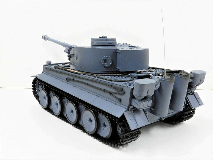 楽天市場】☆ 7.0ver☆ HengLong(ヘンロン)製 2.4GHz 1/16 戦車  