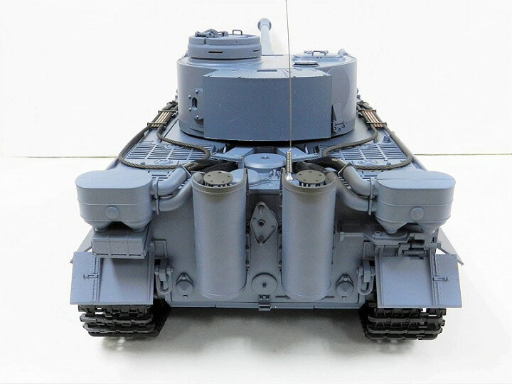 楽天市場】☆ 7.0ver☆ HengLong(ヘンロン)製 2.4GHz 1/16 戦車  