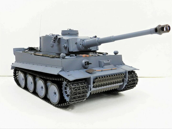 楽天市場】☆ 7.0ver☆ HengLong(ヘンロン)製 2.4GHz 1/16 戦車  
