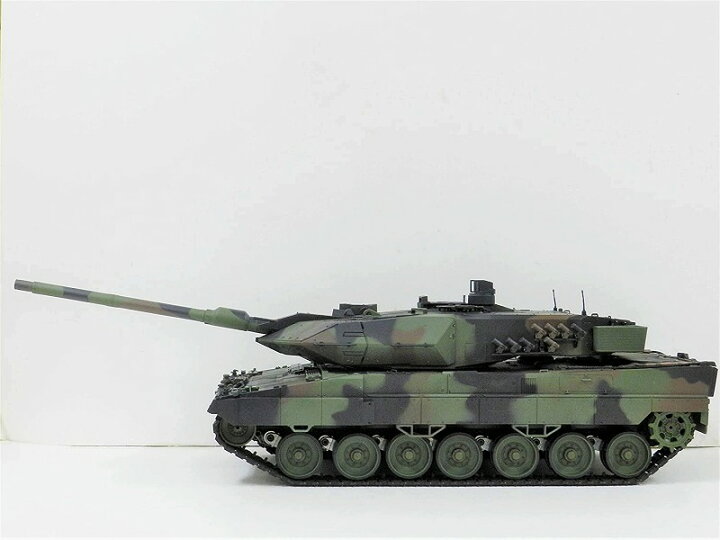 楽天市場】☆7.0 ver☆ HengLong(ヘンロン)製 2.4GHz 1/16 戦車 