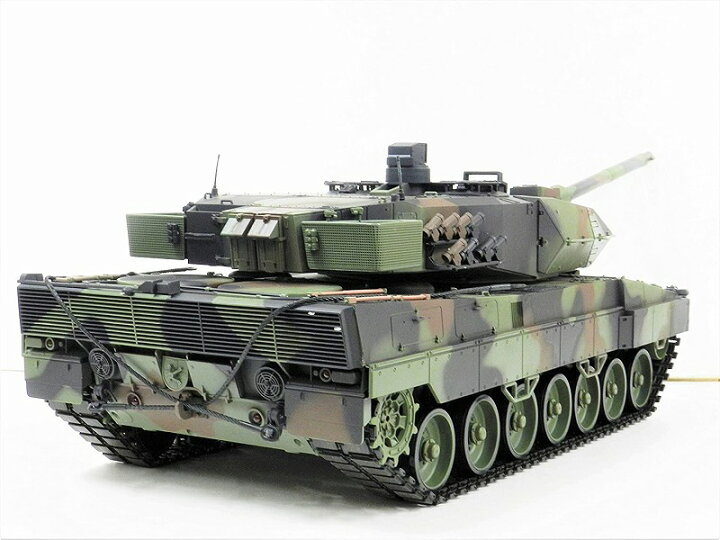 楽天市場】☆7.0 ver☆ HengLong(ヘンロン)製 2.4GHz 1/16 戦車  
