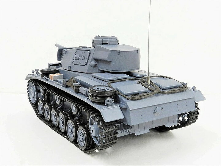 楽天市場】☆7.0 ver☆ HengLong(ヘンロン)製 2.4GHz 1/16 戦車 