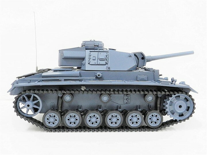 楽天市場】☆7.0 ver☆ HengLong(ヘンロン)製 2.4GHz 1/16 戦車 