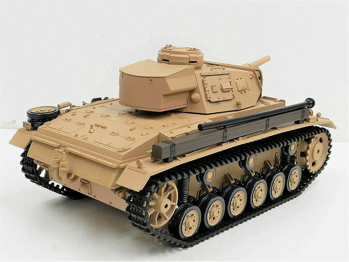 楽天市場】☆7.0 ver☆ HengLong(ヘンロン)製 2.4GHz 1/16 戦車 