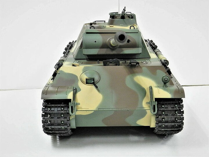 楽天市場】☆7.0ver☆ HengLong(ヘンロン)製 2.4GHz 1/16 戦車ラジコン 