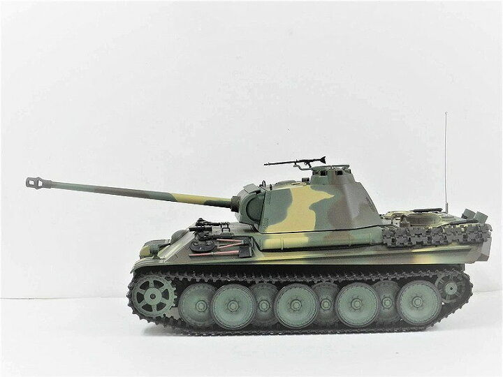 楽天市場】☆7.0ver☆ HengLong(ヘンロン)製 2.4GHz 1/16 戦車ラジコン  
