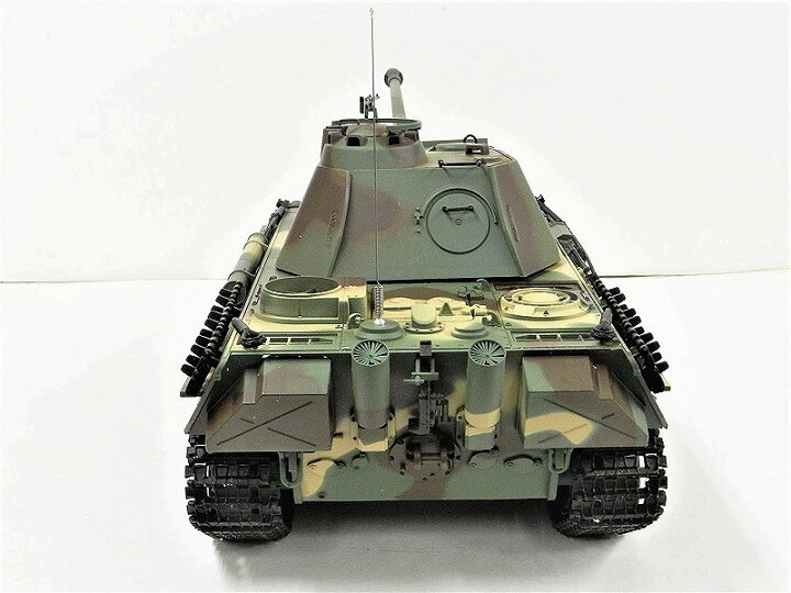 楽天市場】☆7.0ver☆ HengLong(ヘンロン)製 2.4GHz 1/16 戦車ラジコン 