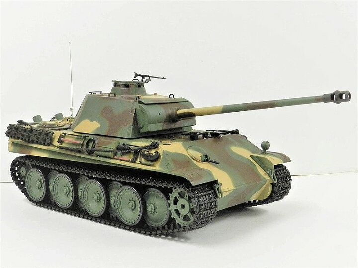 楽天市場】☆7.0ver☆ HengLong(ヘンロン)製 2.4GHz 1/16 戦車ラジコン  