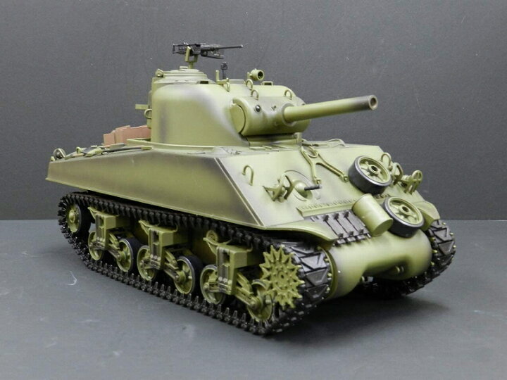 楽天市場】☆7.0 ver☆ HengLong(ヘンロン)製 2.4GHz 1/16 戦車 
