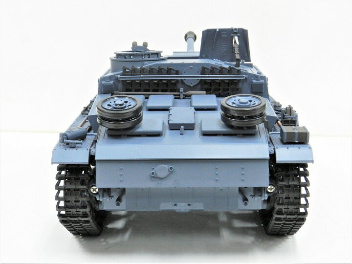 楽天市場】☆7.0 ver☆ HengLong(ヘンロン)製 2.4GHz 1/16 戦車 