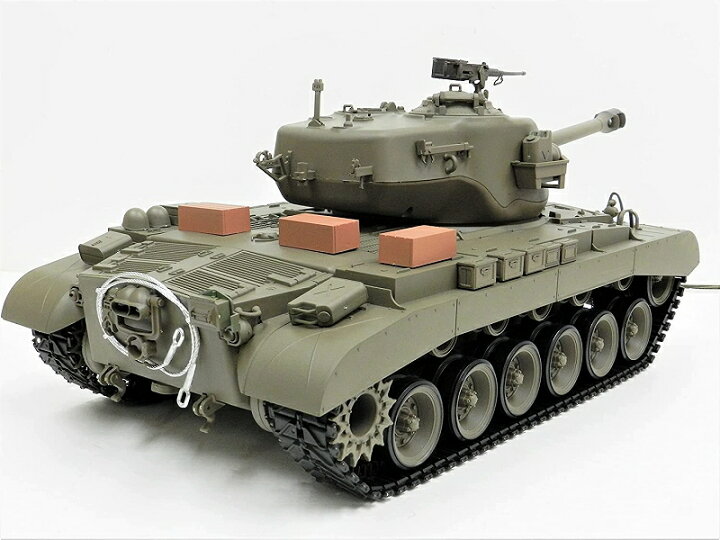 楽天市場】☆7.0 ver☆ HengLong(ヘンロン)製 2.4GHz 1/16 戦車 