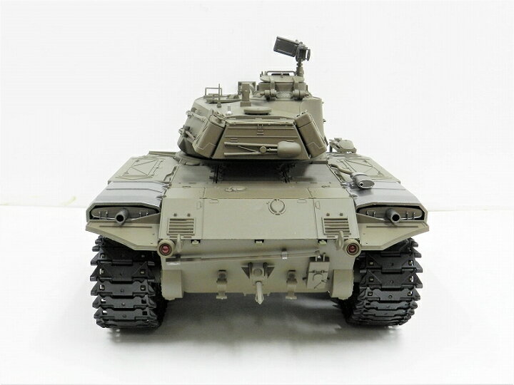 楽天市場】☆7.0 ver☆ HengLong(ヘンロン)製 2.4GHz 1/16 戦車 