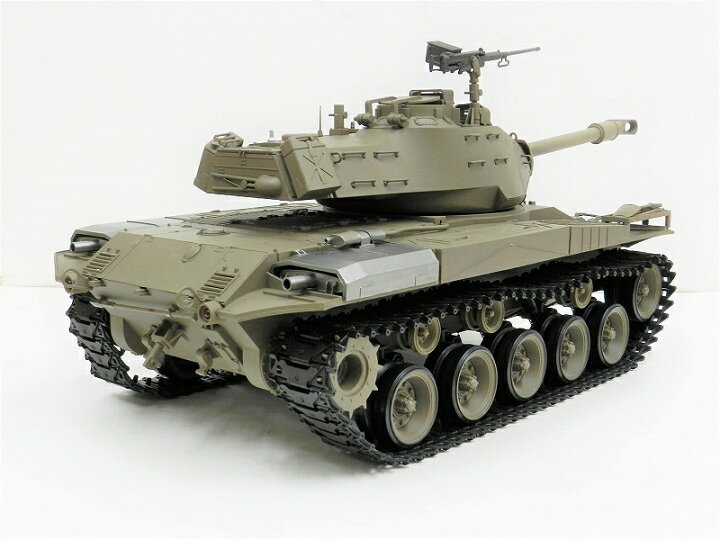 楽天市場】☆7.0 ver☆ HengLong(ヘンロン)製 2.4GHz 1/16 戦車 