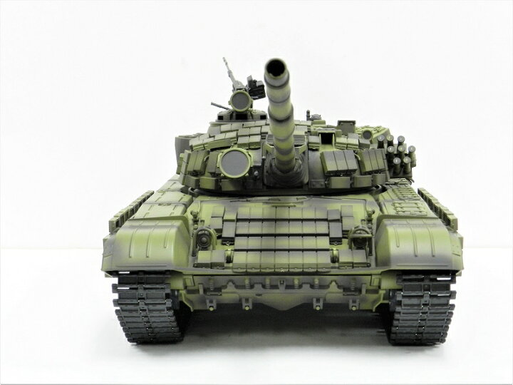 楽天市場】☆7.0 ver☆ HengLong(ヘンロン)製 2.4GHz 1/16 戦車