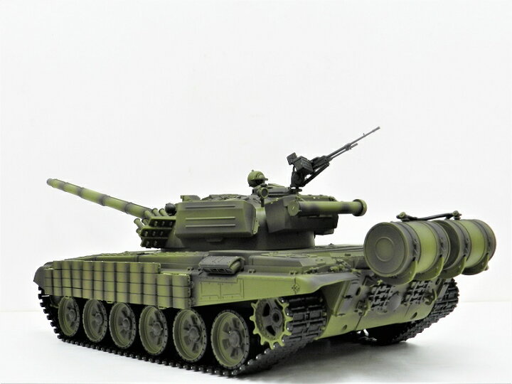 楽天市場】☆7.0 ver☆ HengLong(ヘンロン)製 2.4GHz 1/16 戦車 