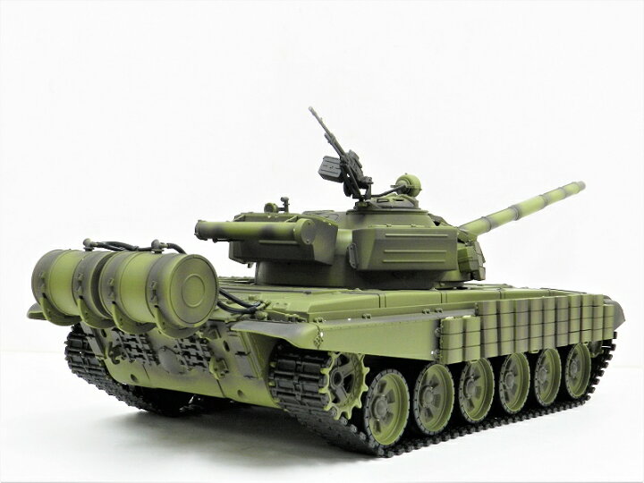 楽天市場】☆7.0 ver☆ HengLong(ヘンロン)製 2.4GHz 1/16 戦車 