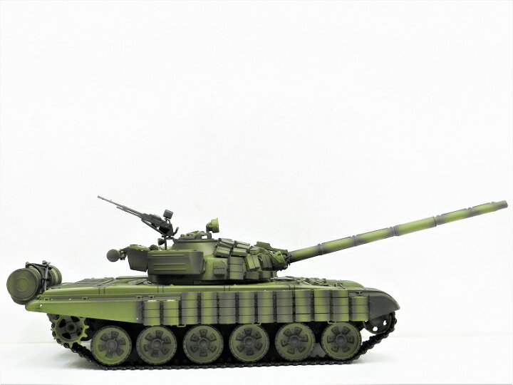 楽天市場】☆7.0 ver☆ HengLong(ヘンロン)製 2.4GHz 1/16 戦車 